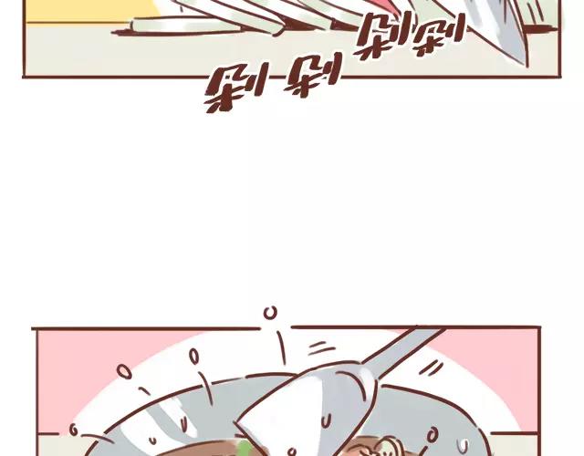 第106话 超意外的孕妇餐！-第105话