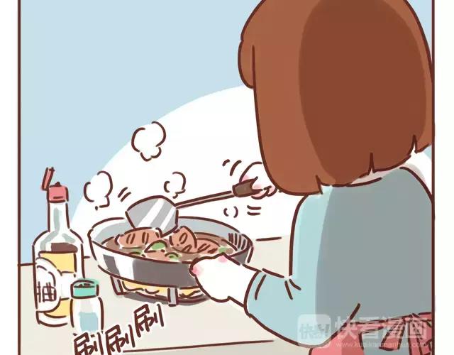第106话 超意外的孕妇餐！-第105话