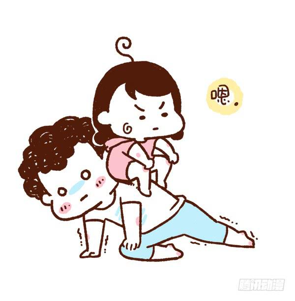帮蛙桑桑做运动-第173话