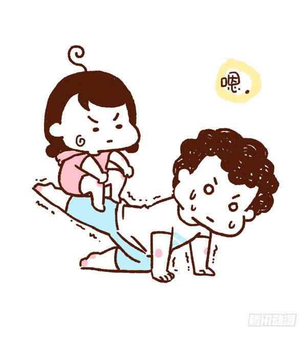 帮蛙桑桑做运动-第173话