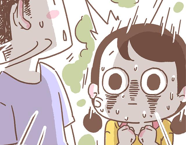 人鱼和人类的宝宝是怎样的呢-第55话
