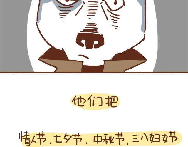 单身狗受到一万点暴击-第59话