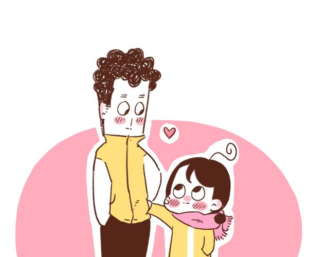 冬天到了，是时候展现男友力啦！-第61话