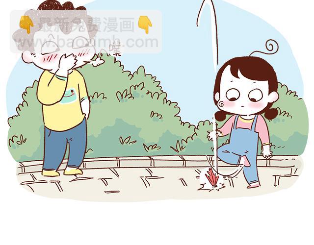 得罪女朋友的下场-第65话