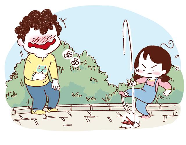 得罪女朋友的下场-第65话