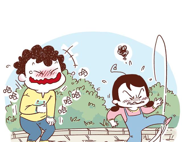 得罪女朋友的下场-第65话