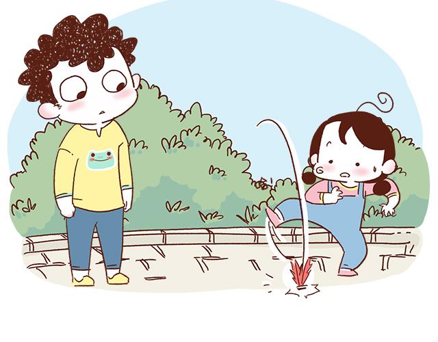 得罪女朋友的下场-第65话