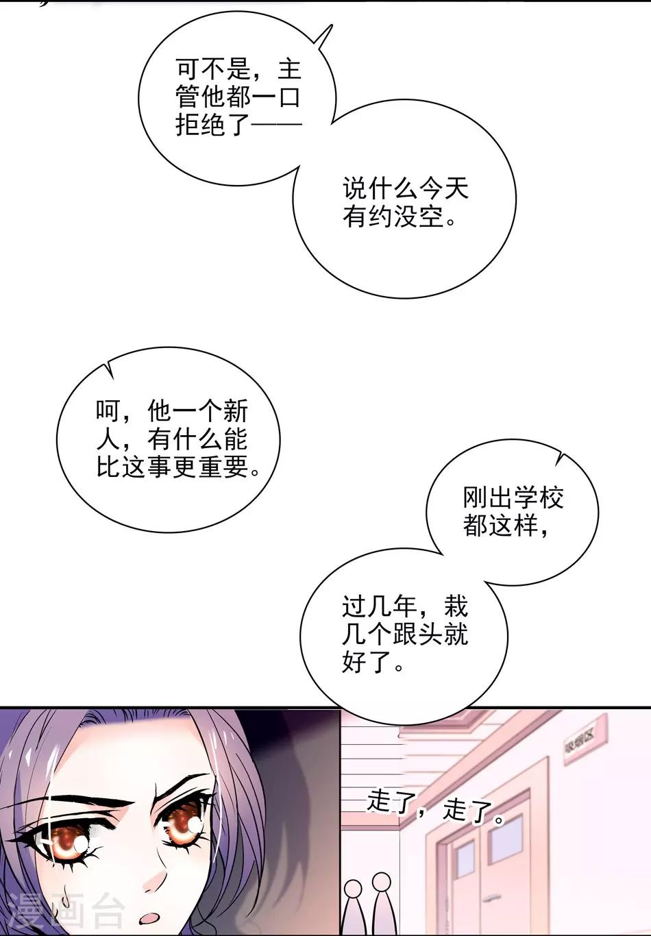 第5话 总裁驾到-第5话