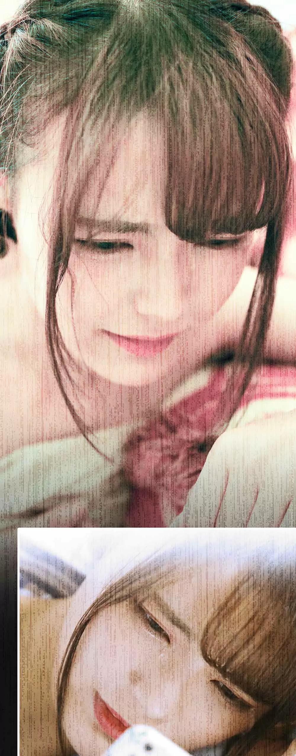 ☕爱满荆棘（真人漫） 145 第17页