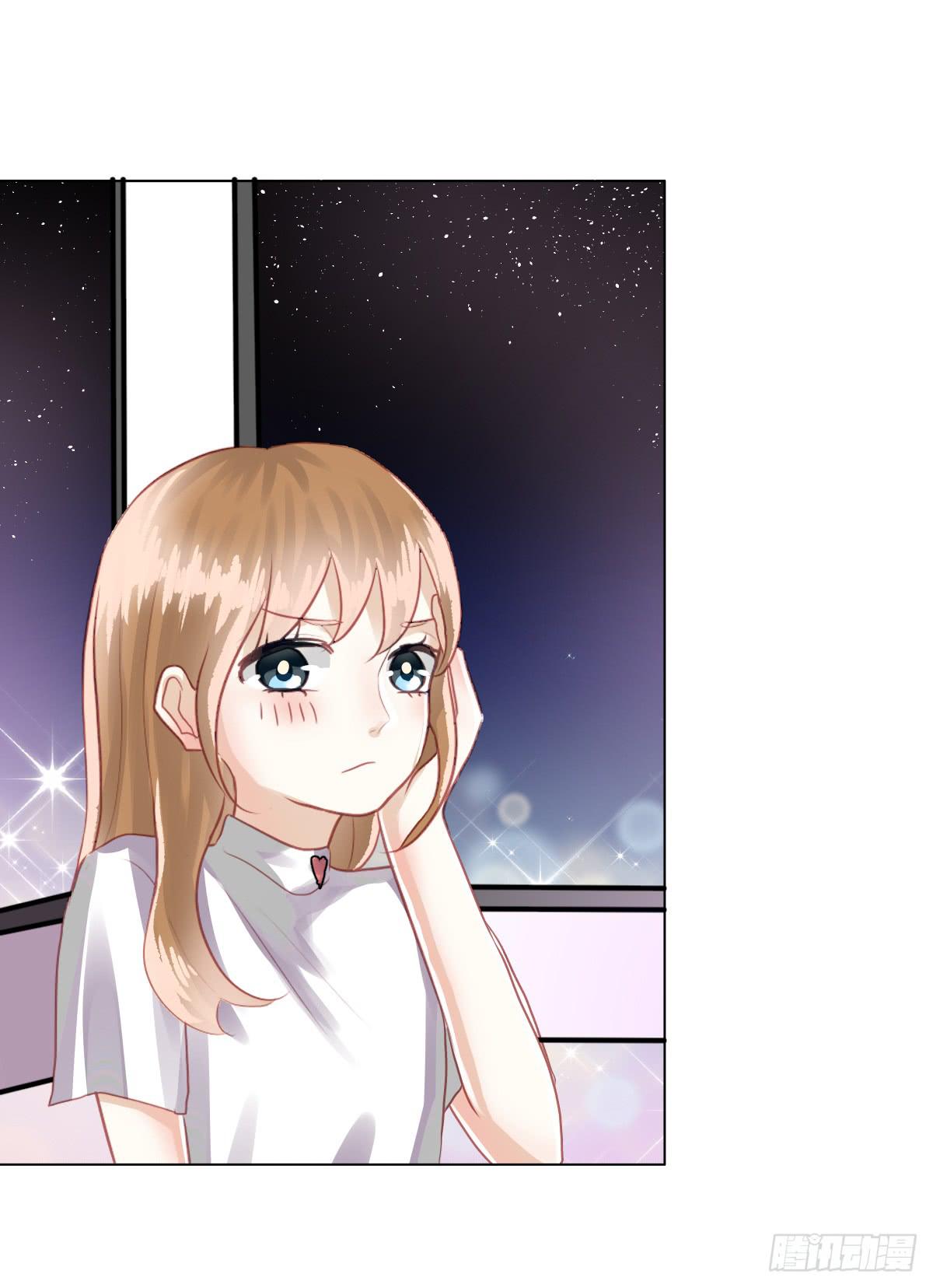 他竟然逼我许愿！(1/3)-第11话