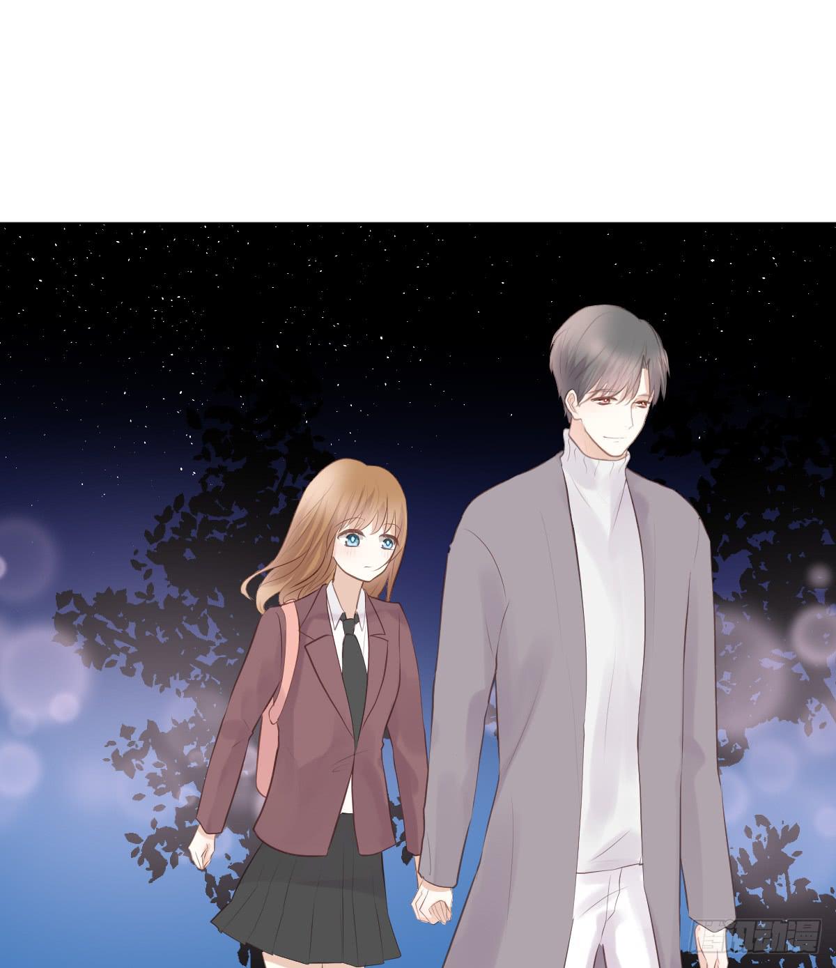 如果这是你的愿望的话(1/2)-第19话