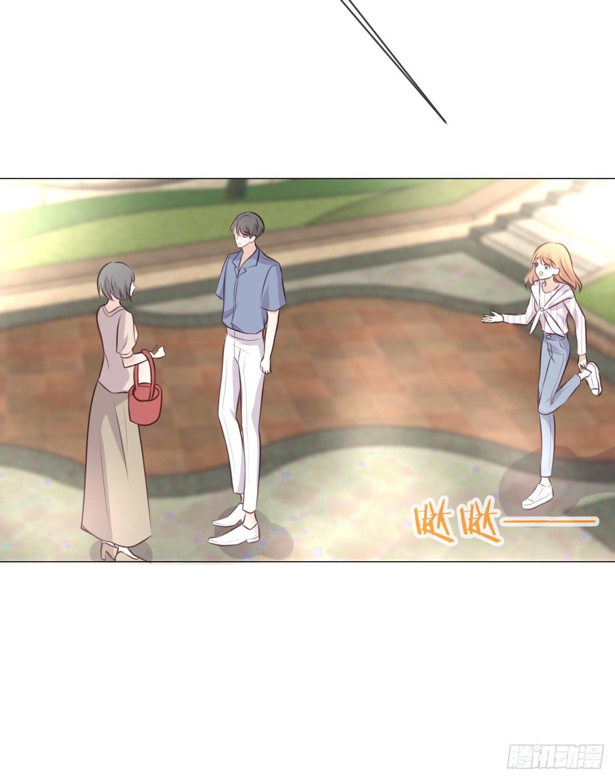 幽幽的妈妈？(1/2)-第45话