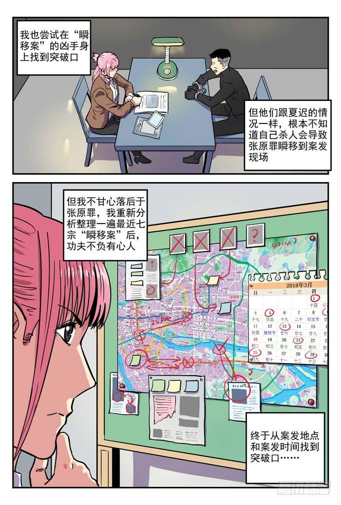 Case 023：逃离-第23话