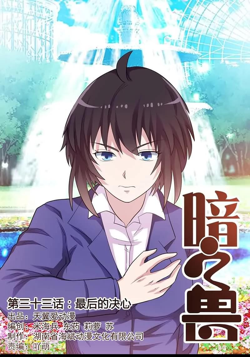 第33话 最后的决心-第33话