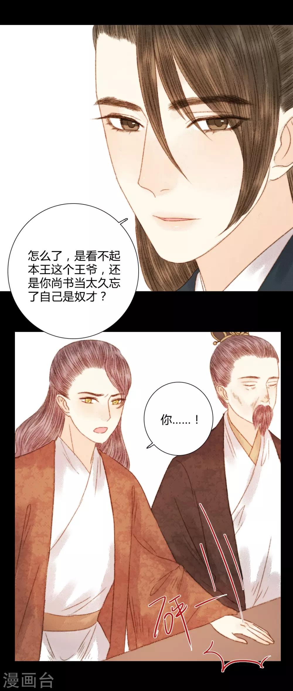 第81话 去找瑾妃-第81话