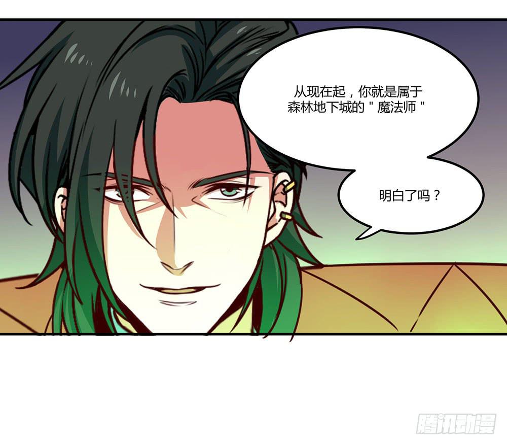 🍵白狐魔法师 迁怒 第29页
