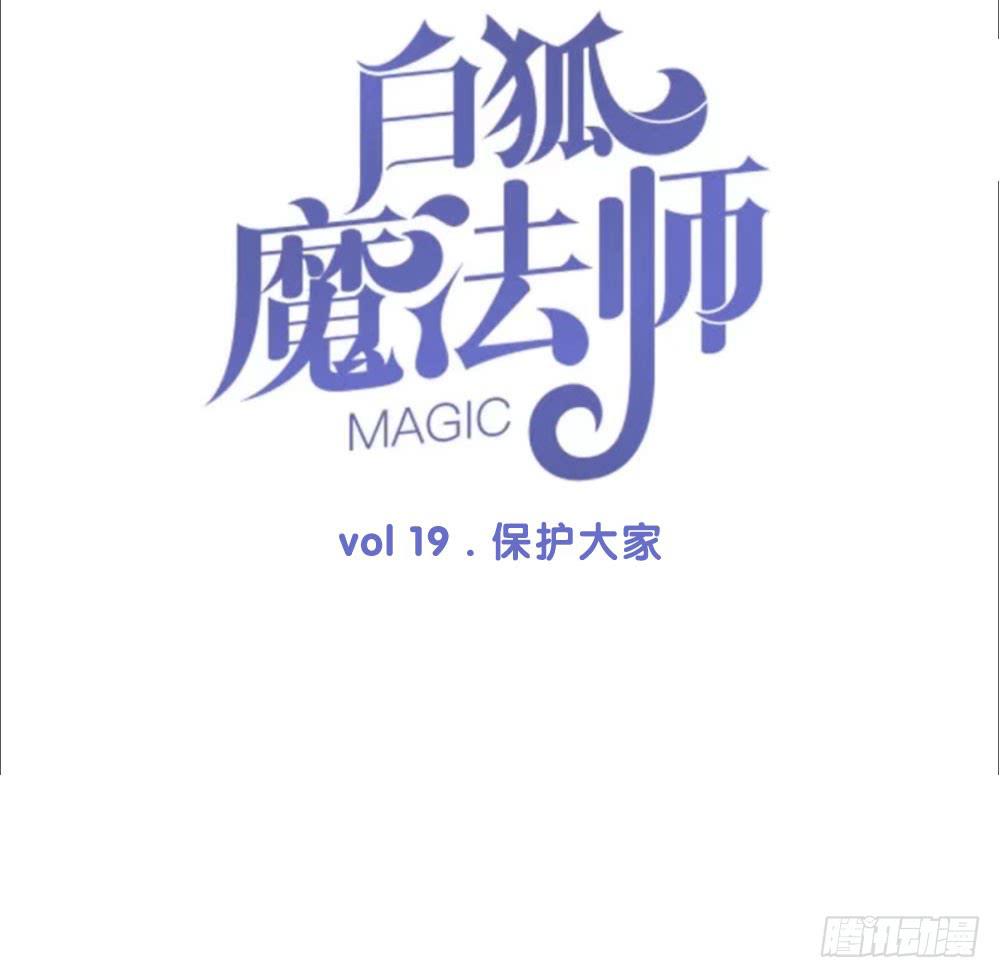🍵白狐魔法师 保护大家 第15页
