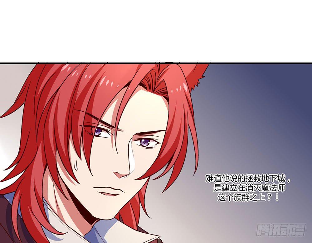 🍵白狐魔法师 保护大家 第23页