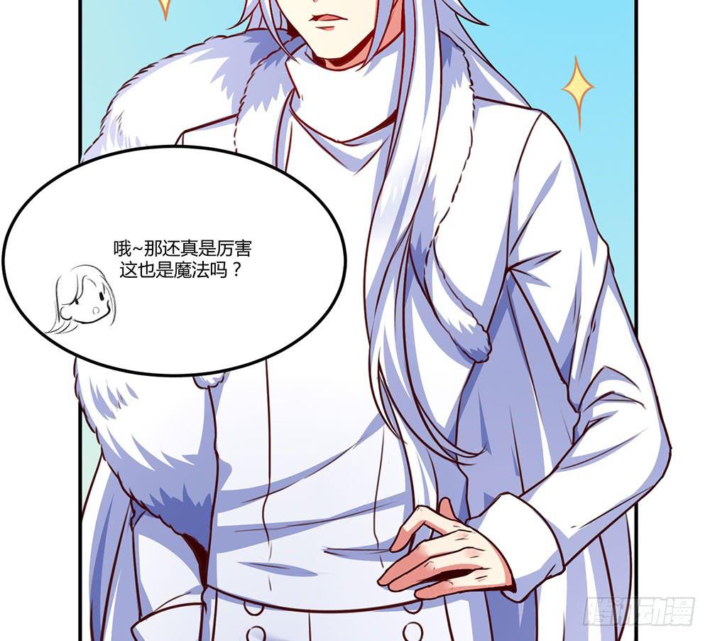 🍵白狐魔法师 保护大家 第33页