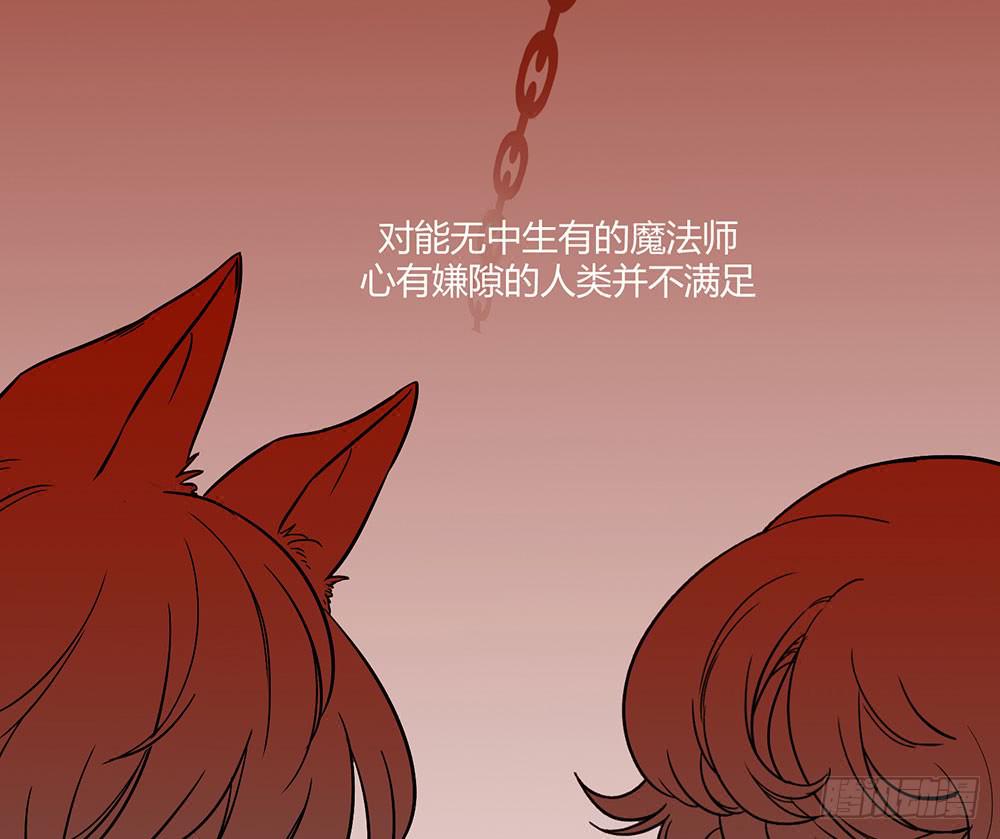 🍵白狐魔法师 不允许你受伤害 第11页