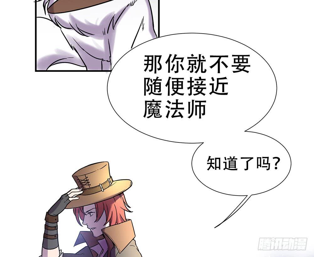 🍵白狐魔法师 不允许你受伤害 第30页