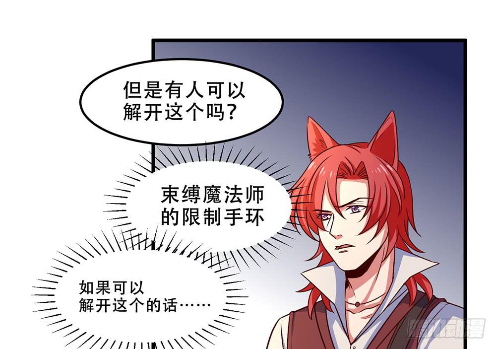 🍵白狐魔法师 故事 第25页
