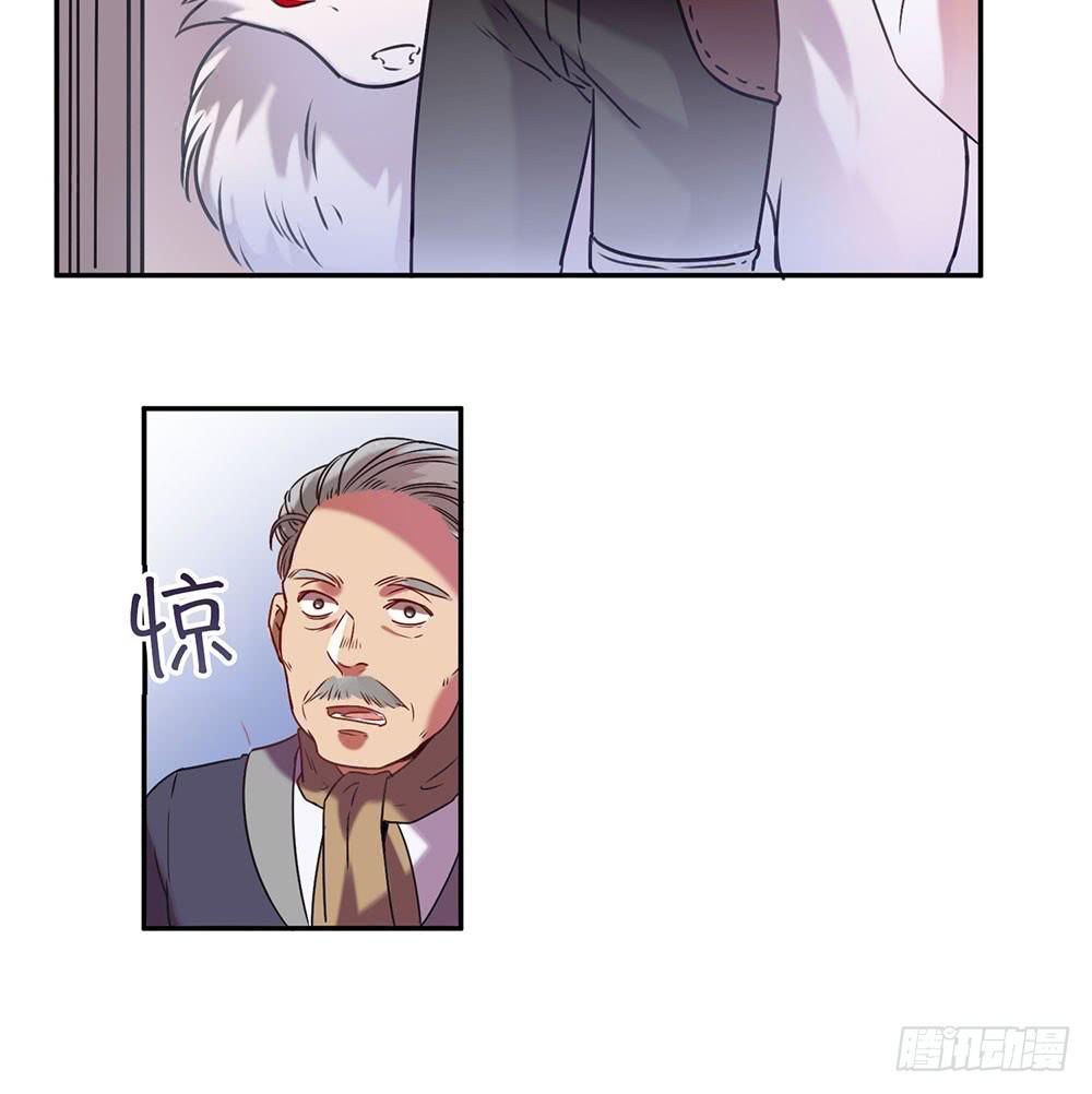 🍵白狐魔法师 不属于此地之物 第6页