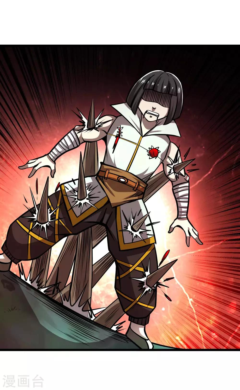 第2季71话 武神的秘密-第159话