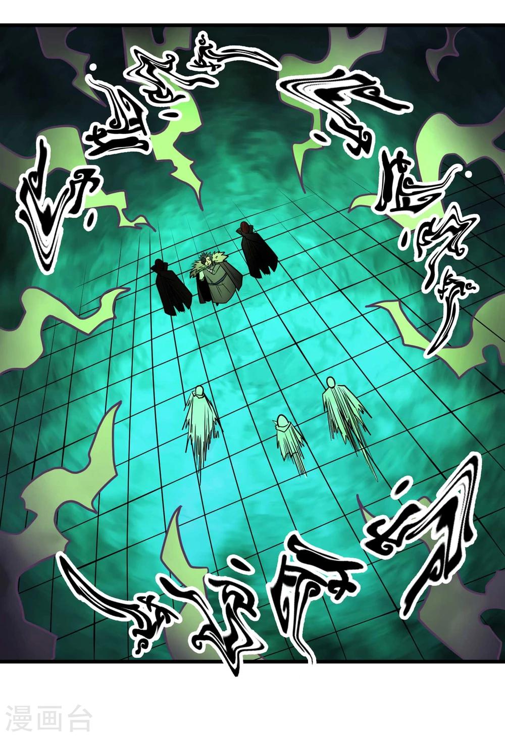 第65话 自爆-第67话