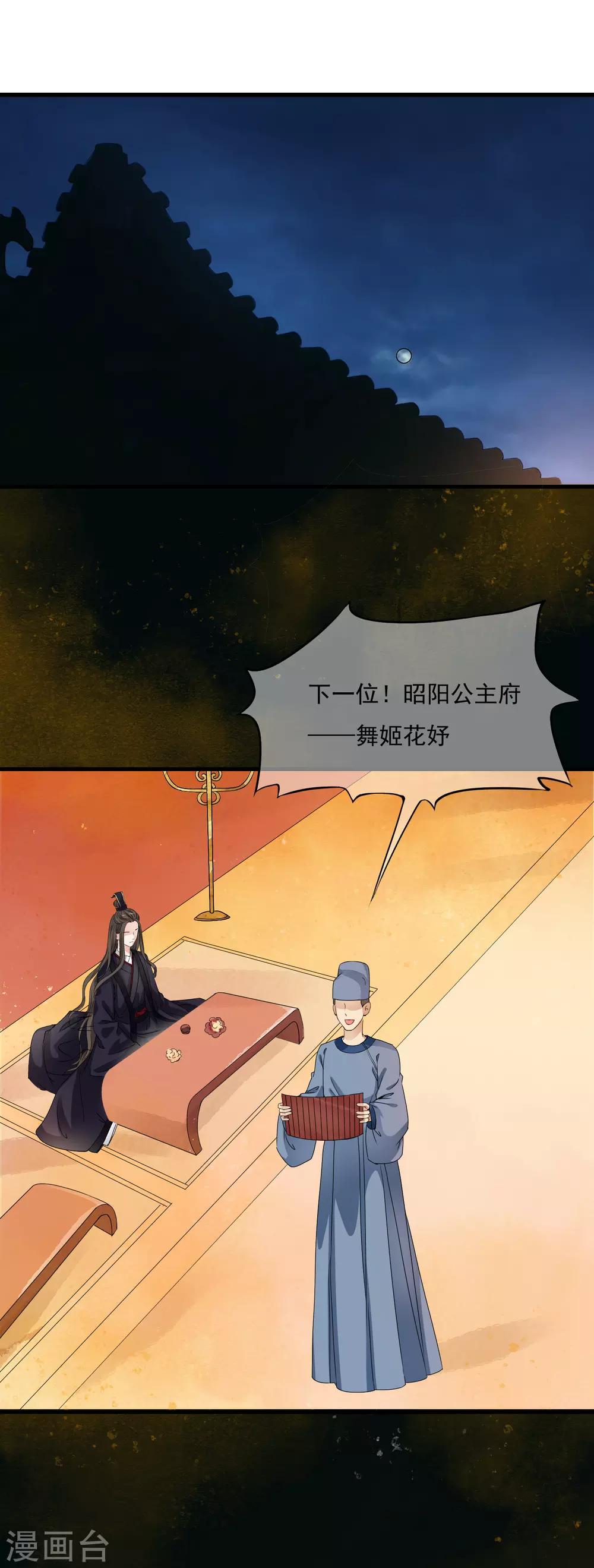 第21话 乐舞初选惊艳登场-第25话