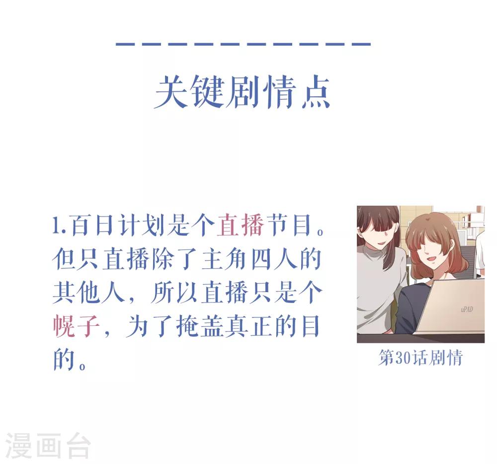小剧场1 剧情梳理之谁是凶手-第43话