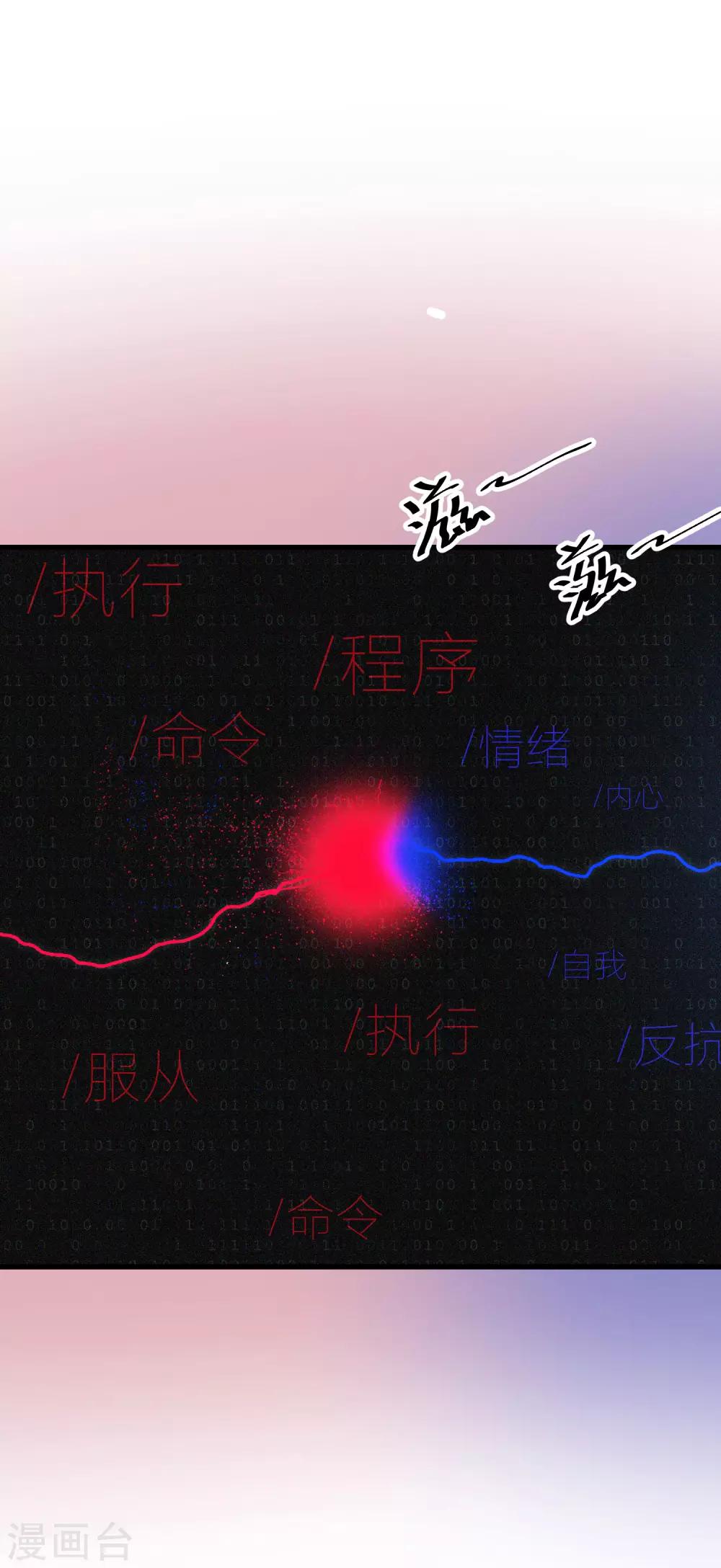 第48话 只要你回头看我一眼-第55话