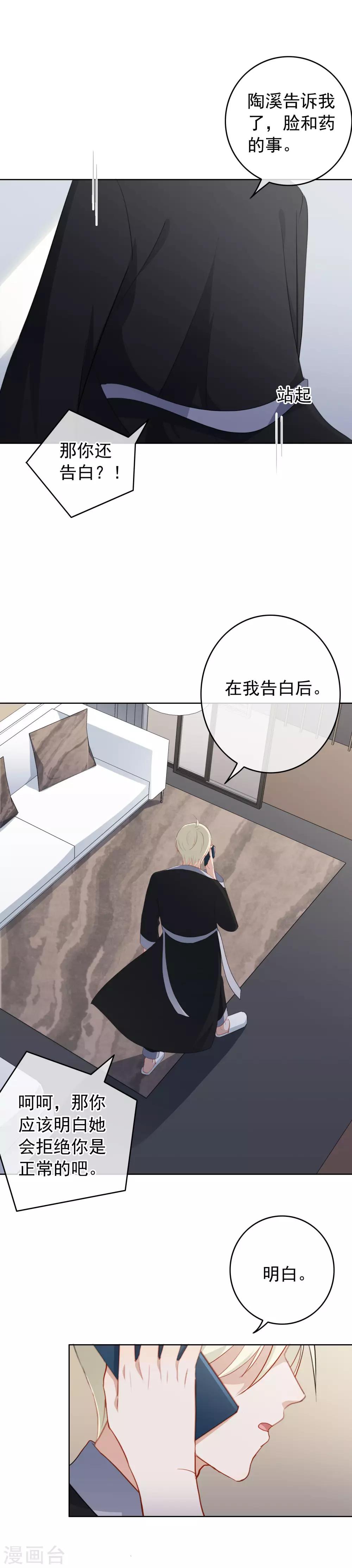 第85话 告白失败-第89话