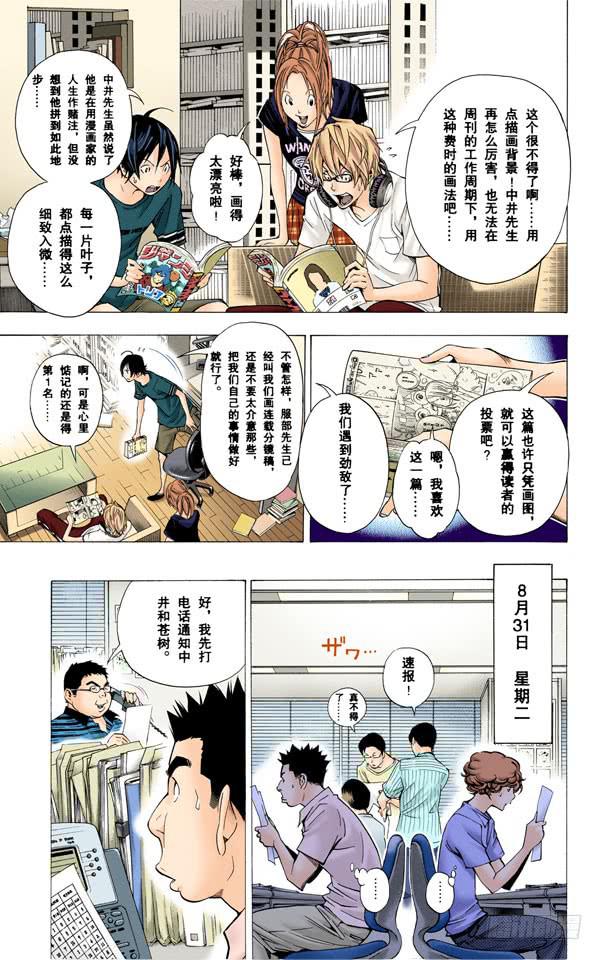 星期二与星期五-第31话