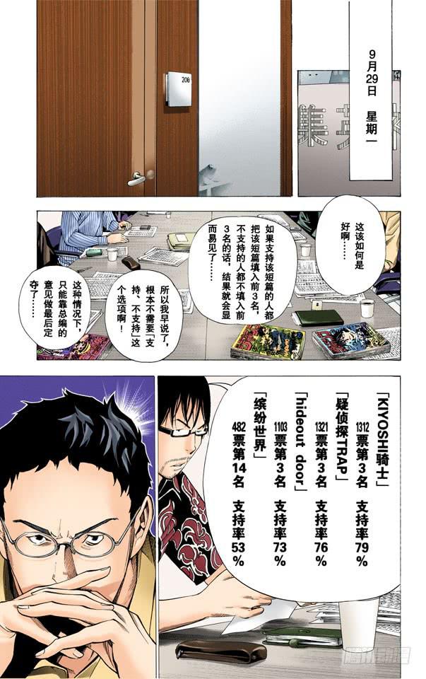 星期二与星期五-第31话