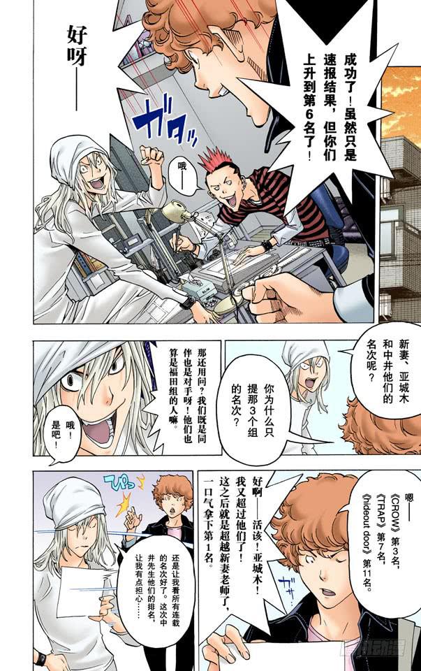 痴傻与消息-第43话