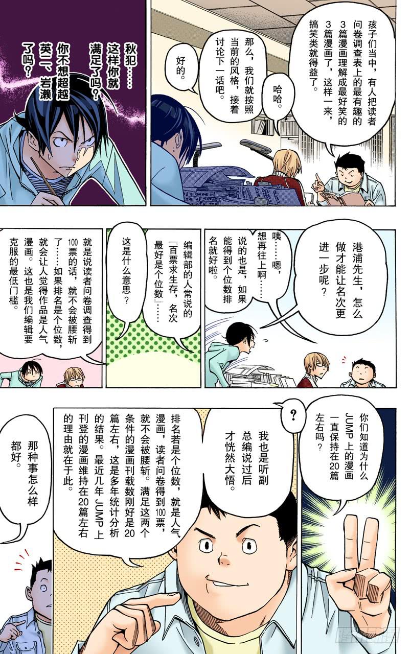 新居所与新连载-第75话