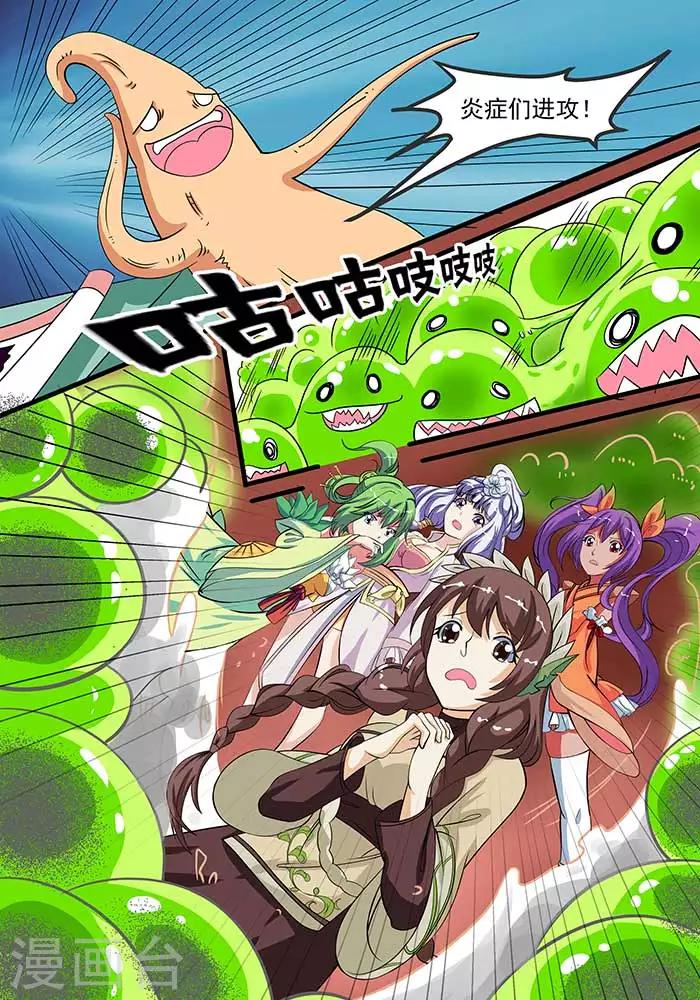 第87话 炎症军团-第89话