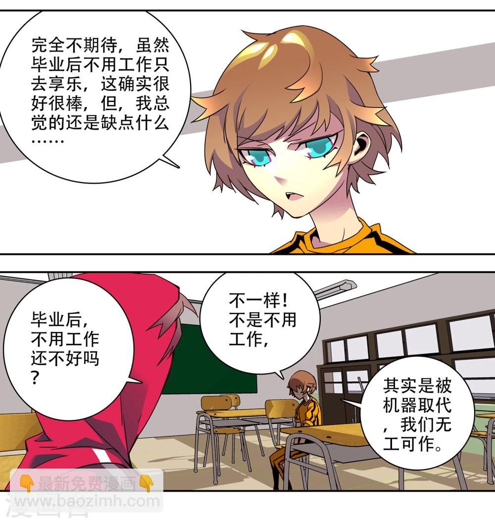 第4话 组建社团-第5话