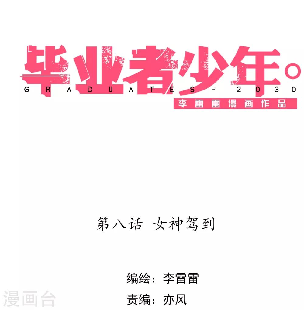 第8话 女神驾到-第9话
