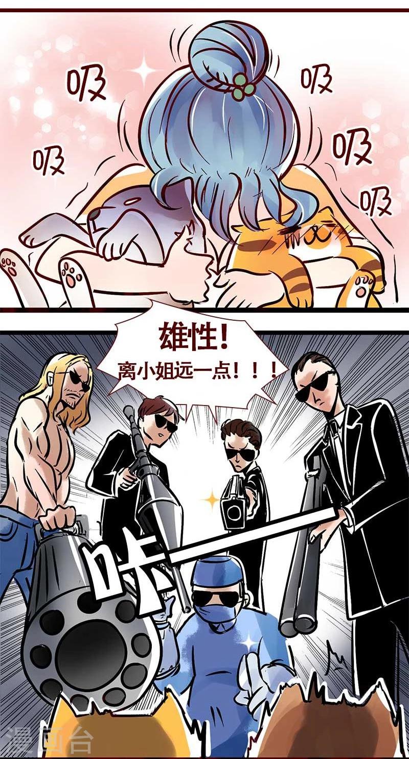 第56话 柏雨的绝对领域-第57话