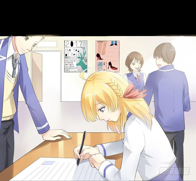 3&mdash;一起来参加话剧社吧~-第3话