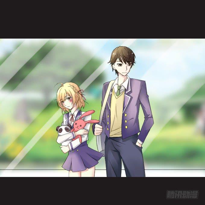 44-我好像喜欢她？！(1/2)-第45话