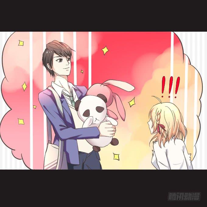 44-我好像喜欢她？！(1/2)-第45话