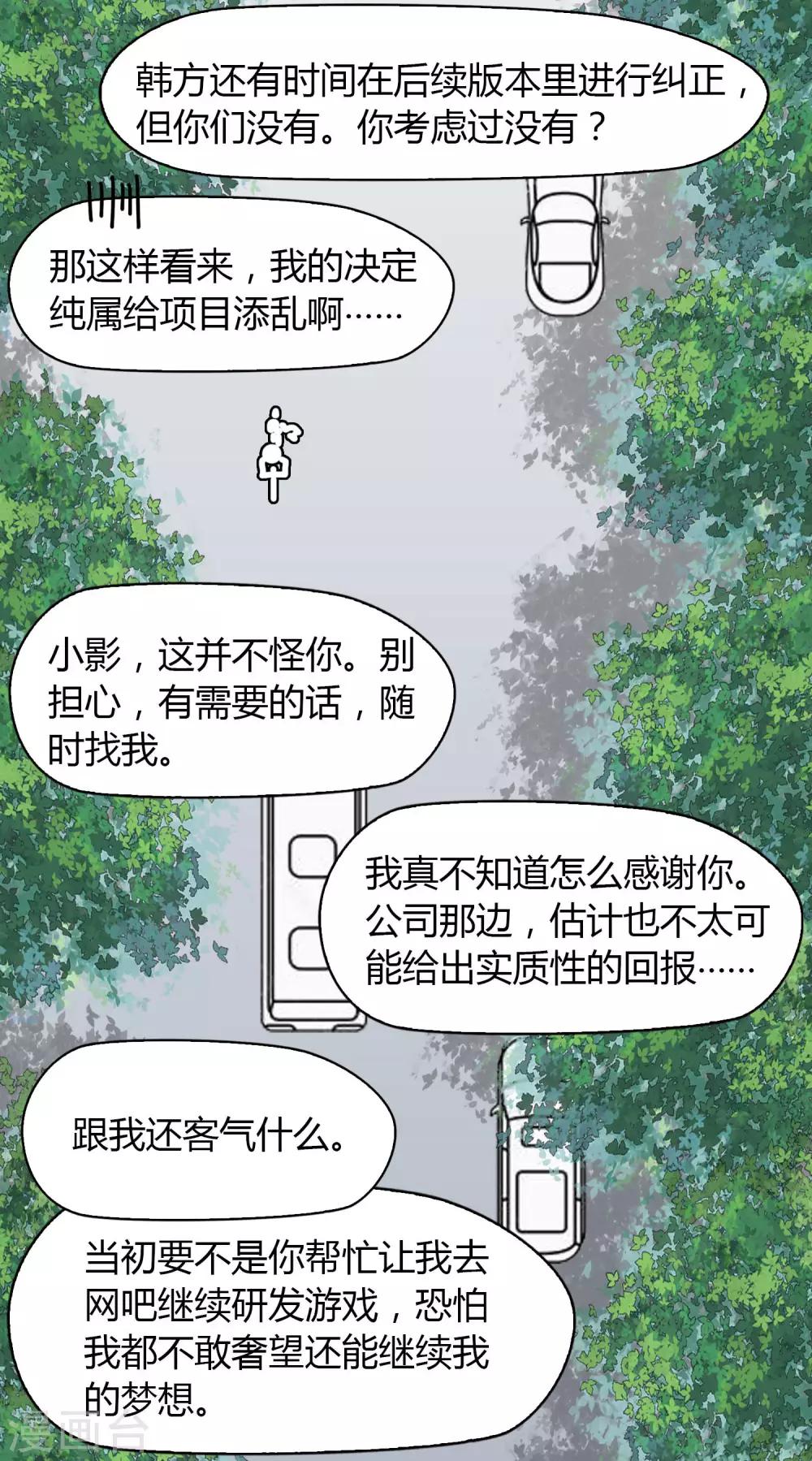 第30话 加班-第31话