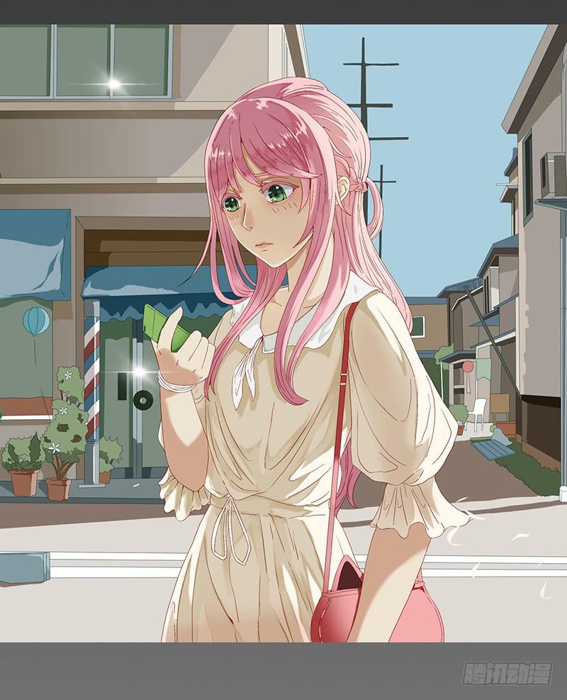 世界第一倒霉的少女(1/3)-第1话