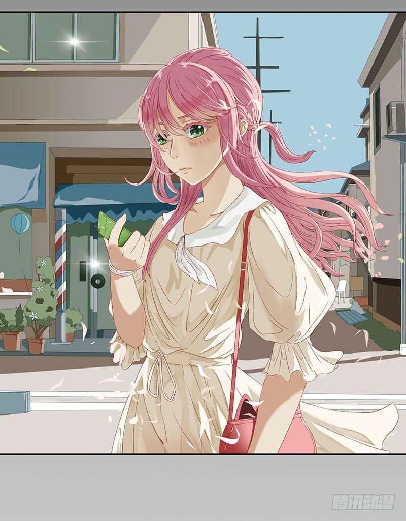 世界第一倒霉的少女(1/3)-第1话