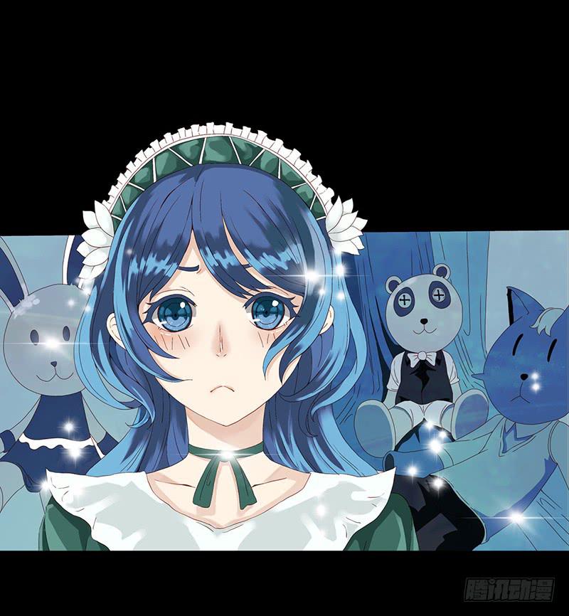 世界第一倒霉的少女(1/3)-第1话