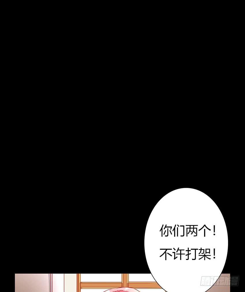 为了仓鼠！绯殿下的觉悟！(1/3)-第23话