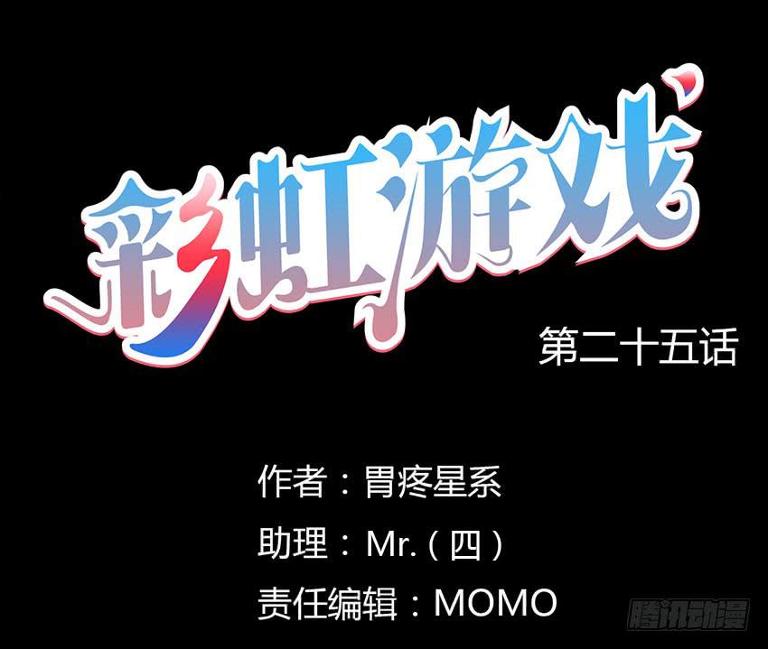 外表冷漠内心善良的绯(1/3)-第25话